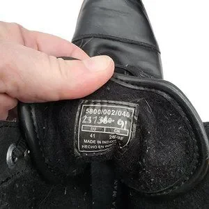 Zara | Shoes | Zara Man Combat Boots Mens 4 Cap Toe Mid  display picture 1